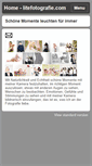 Mobile Screenshot of litefotografie.com