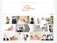 Tablet Screenshot of litefotografie.com